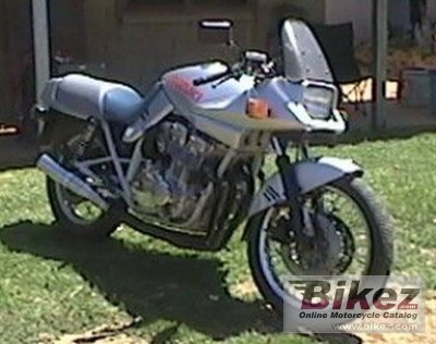 1981 Suzuki GSX 750 S Katana photo